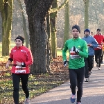 Silvesterlauf 31.12.2013  Foto: Stefan Wohllebe