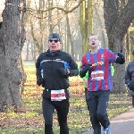 Silvesterlauf 31.12.2013  Foto: Stefan Wohllebe