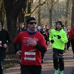 Silvesterlauf 31.12.2013  Foto: Stefan Wohllebe