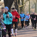 Silvesterlauf 31.12.2013  Foto: Stefan Wohllebe