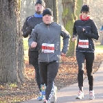 Silvesterlauf 31.12.2013  Foto: Stefan Wohllebe