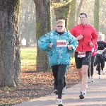 Silvesterlauf 31.12.2013  Foto: Stefan Wohllebe