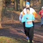 Silvesterlauf 31.12.2013  Foto: Stefan Wohllebe