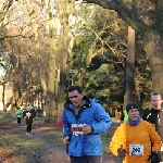 Silvesterlauf 31.12.2013  Foto: Stefan Wohllebe