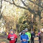 Silvesterlauf 31.12.2013  Foto: Stefan Wohllebe