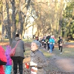 Silvesterlauf 31.12.2013  Foto: Stefan Wohllebe