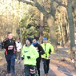 Silvesterlauf 31.12.2013  Foto: Stefan Wohllebe