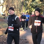 Silvesterlauf 31.12.2013  Foto: Stefan Wohllebe