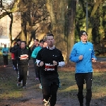 Silvesterlauf 31.12.2013  Foto: Stefan Wohllebe