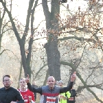 Silvesterlauf 31.12.2013  Foto: Stefan Wohllebe