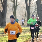 Silvesterlauf 31.12.2013  Foto: Stefan Wohllebe