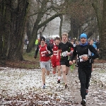 Silvesterlauf 31.12.2014  Foto: Stefan Wohllebe