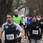 Silvesterlauf 31.12.2014  Foto: Stefan Wohllebe