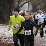 Silvesterlauf 31.12.2014  Foto: Stefan Wohllebe