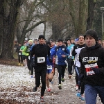 Silvesterlauf 31.12.2014  Foto: Stefan Wohllebe