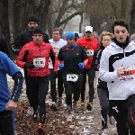 Silvesterlauf 31.12.2014  Foto: Stefan Wohllebe