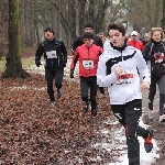 Silvesterlauf 31.12.2014  Foto: Stefan Wohllebe