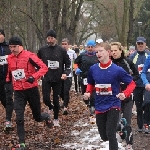 Silvesterlauf 31.12.2014  Foto: Stefan Wohllebe