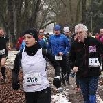 Silvesterlauf 31.12.2014  Foto: Stefan Wohllebe