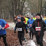 Silvesterlauf 31.12.2014  Foto: Stefan Wohllebe