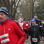 Silvesterlauf 31.12.2014  Foto: Stefan Wohllebe