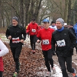 Silvesterlauf 31.12.2014  Foto: Stefan Wohllebe