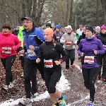 Silvesterlauf 31.12.2014  Foto: Stefan Wohllebe