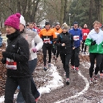 Silvesterlauf 31.12.2014  Foto: Stefan Wohllebe