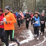 Silvesterlauf 31.12.2014  Foto: Stefan Wohllebe