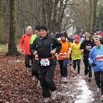 Silvesterlauf 31.12.2014  Foto: Stefan Wohllebe