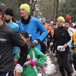 Silvesterlauf 31.12.2014  Foto: Stefan Wohllebe