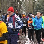 Silvesterlauf 31.12.2014  Foto: Stefan Wohllebe