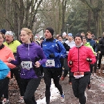 Silvesterlauf 31.12.2014  Foto: Stefan Wohllebe