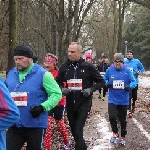 Silvesterlauf 31.12.2014  Foto: Stefan Wohllebe