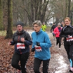 Silvesterlauf 31.12.2014  Foto: Stefan Wohllebe