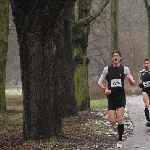 Silvesterlauf 31.12.2014  Foto: Stefan Wohllebe