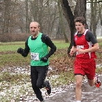 Silvesterlauf 31.12.2014  Foto: Stefan Wohllebe