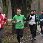 Silvesterlauf 31.12.2014  Foto: Stefan Wohllebe