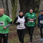 Silvesterlauf 31.12.2014  Foto: Stefan Wohllebe