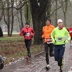 Silvesterlauf 31.12.2014  Foto: Stefan Wohllebe