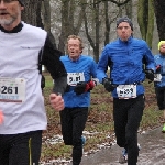 Silvesterlauf 31.12.2014  Foto: Stefan Wohllebe