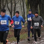 Silvesterlauf 31.12.2014  Foto: Stefan Wohllebe