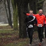 Silvesterlauf 31.12.2014  Foto: Stefan Wohllebe