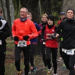 Silvesterlauf 31.12.2014  Foto: Stefan Wohllebe