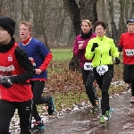 Silvesterlauf 31.12.2014  Foto: Stefan Wohllebe