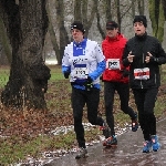 Silvesterlauf 31.12.2014  Foto: Stefan Wohllebe