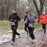 Silvesterlauf 31.12.2014  Foto: Stefan Wohllebe