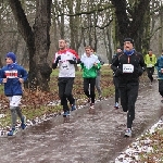 Silvesterlauf 31.12.2014  Foto: Stefan Wohllebe