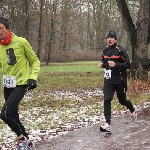 Silvesterlauf 31.12.2014  Foto: Stefan Wohllebe