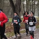 Silvesterlauf 31.12.2014  Foto: Stefan Wohllebe